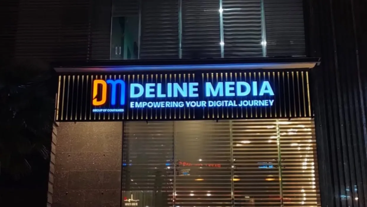 Signage Installation & Customization Services Company Signage Installation & Customization Services Company