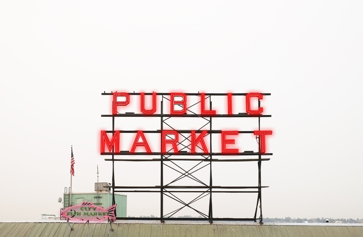 Rooftop Signages