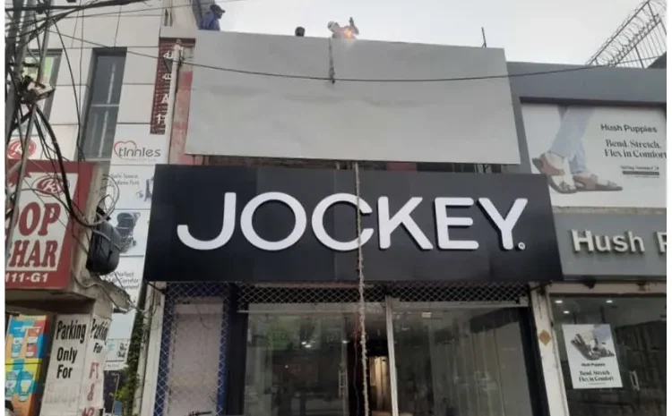 3d steel letter sign board services solution