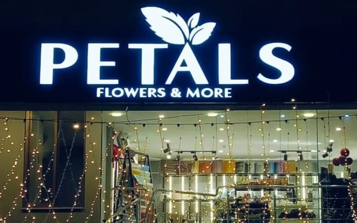 Led Sign Board