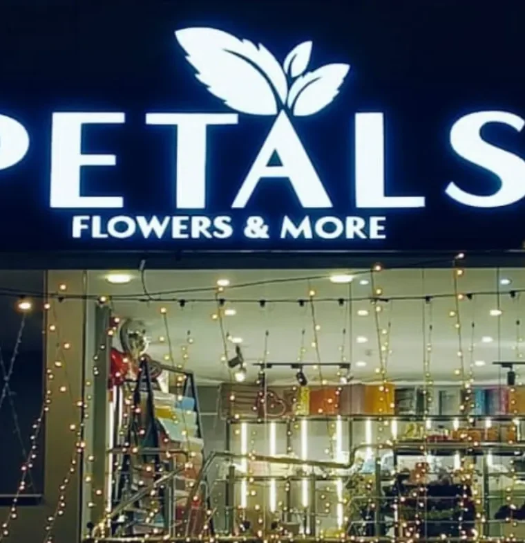 Led Sign Board