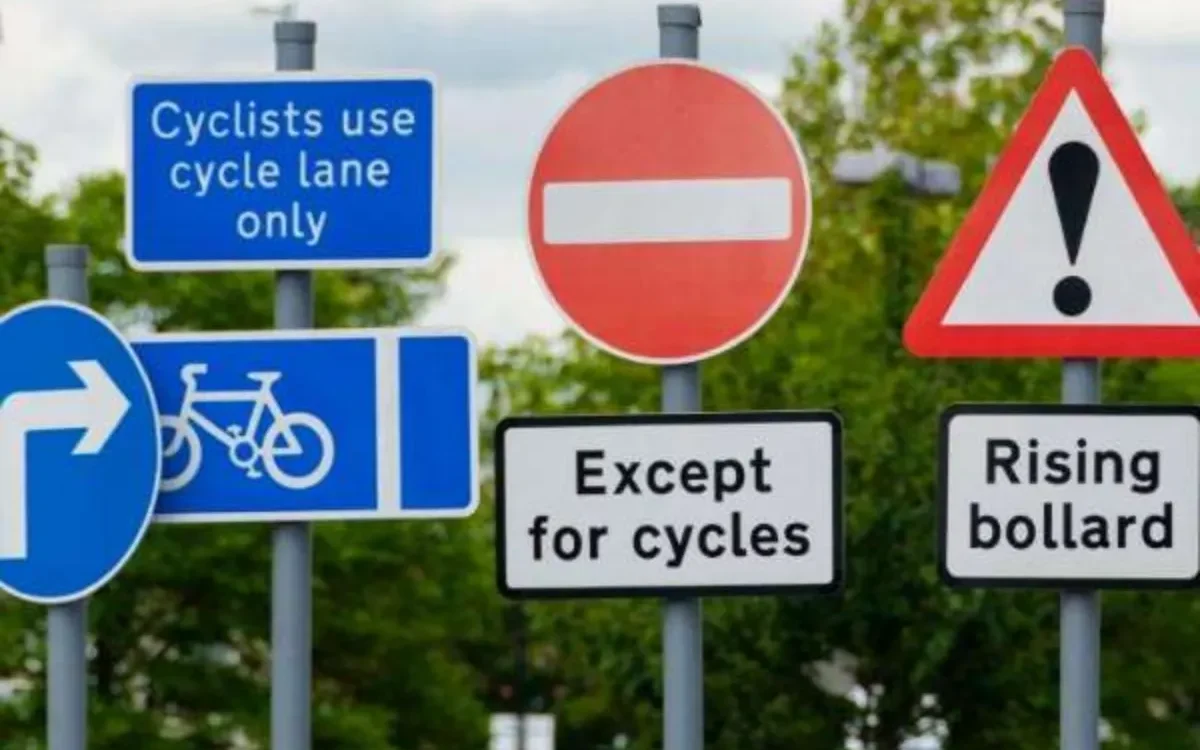 Traffic Sign Boards