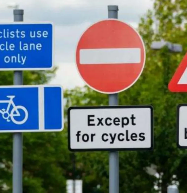 Traffic Sign Boards